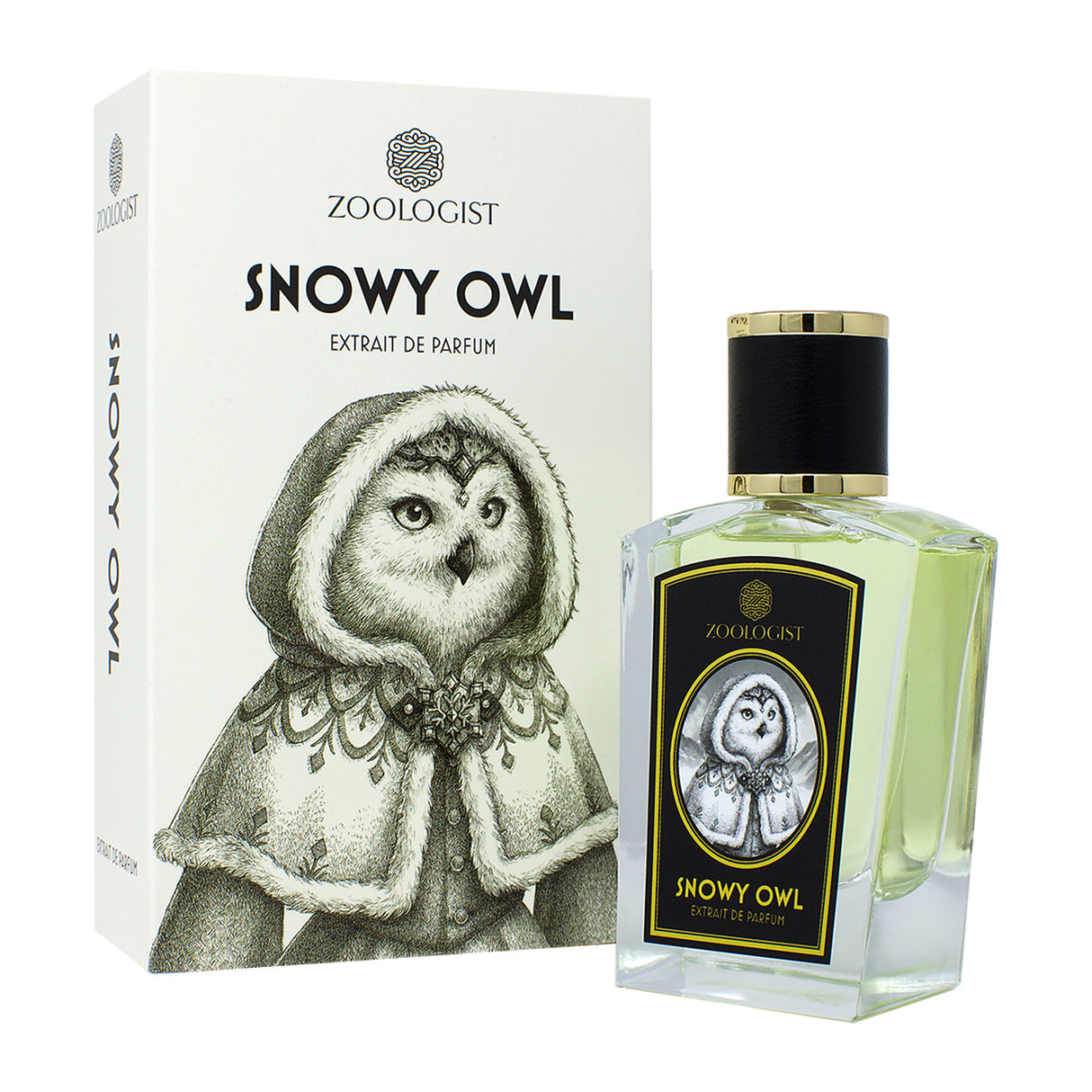 Zoologist Snowy Owl Extrait de Parfum