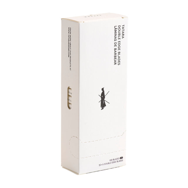 Tatara Double Edge Blades Razors & Razor Blades