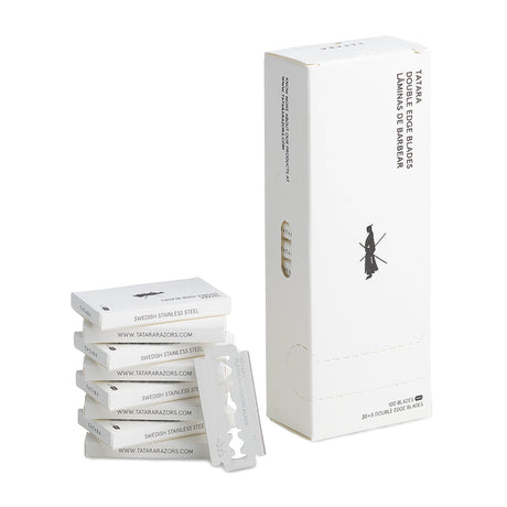 Tatara Double Edge Blades Razors & Razor Blades
