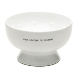 Tatara Porcelain Shaving Bowl