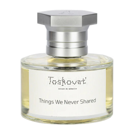 Toskovat Things We Never Shared Extrait de Parfum 60ml Perfume & Cologne