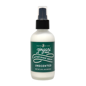 Zingari Man Unscented After Shave Serum, 118ml Aftershave