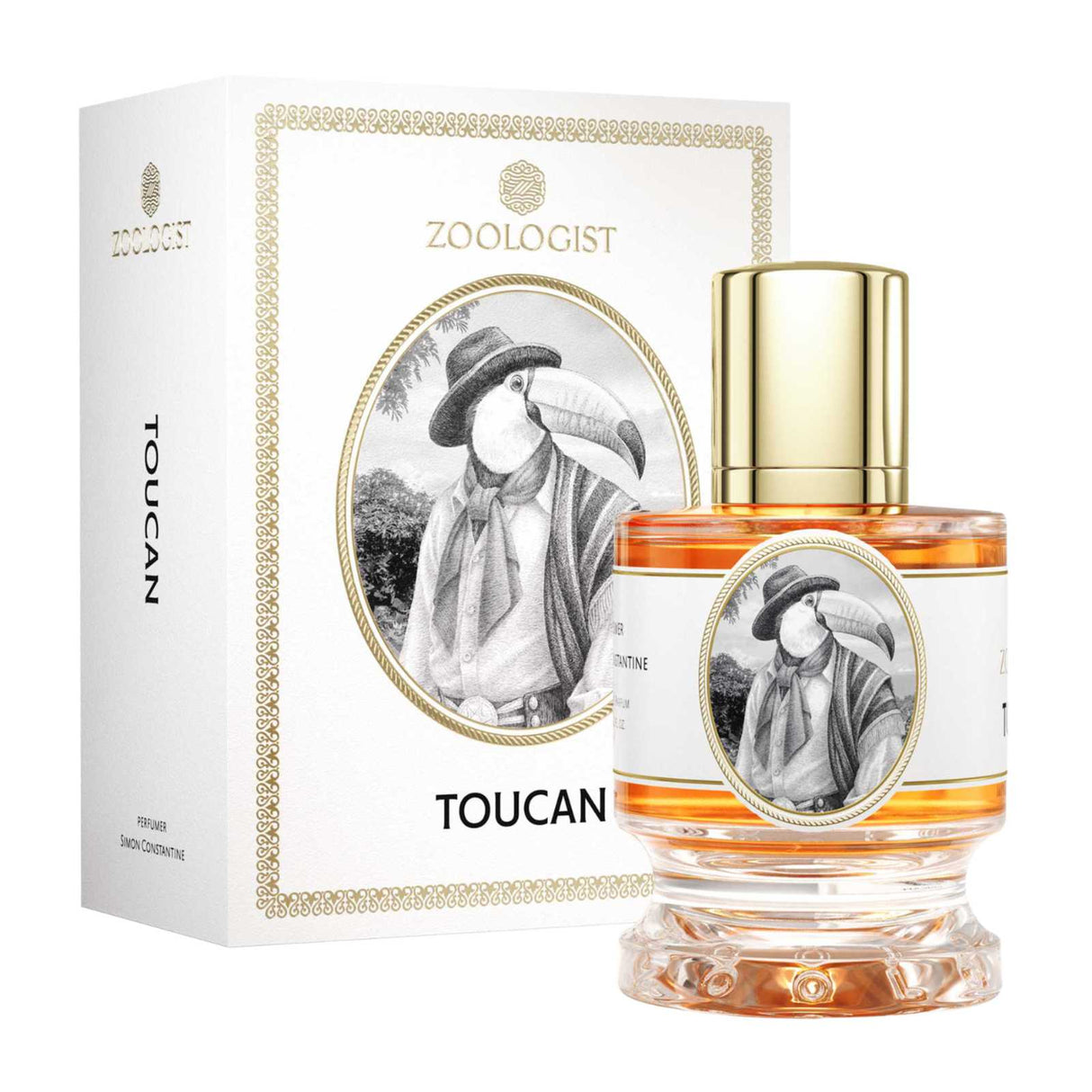 Zoologist Toucan Extrait de Parfum