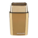 BaByliss PRO FoilFX02 Metal Double Foil Shaver GoldFX Hair Clippers & Trimmers