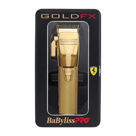 BaByliss PRO FX Lithium Clipper Hair Clippers & Trimmers