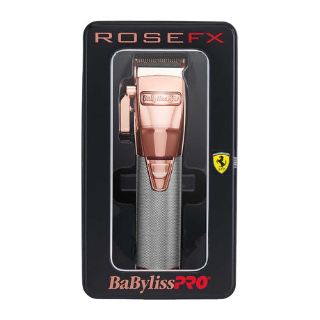 BaByliss PRO FX Lithium Clipper Hair Clippers & Trimmers