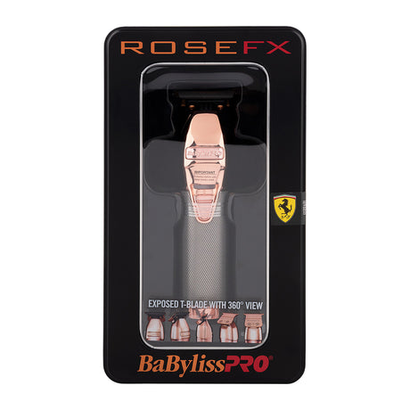 BaByliss PRO FX Skeleton Lithium Outliner Trimmer Hair Clippers & Trimmers