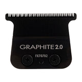 BaByliss PRO Hair Trimmer Deep Tooth T-Blade: Graphite Hair Clippers & Trimmers