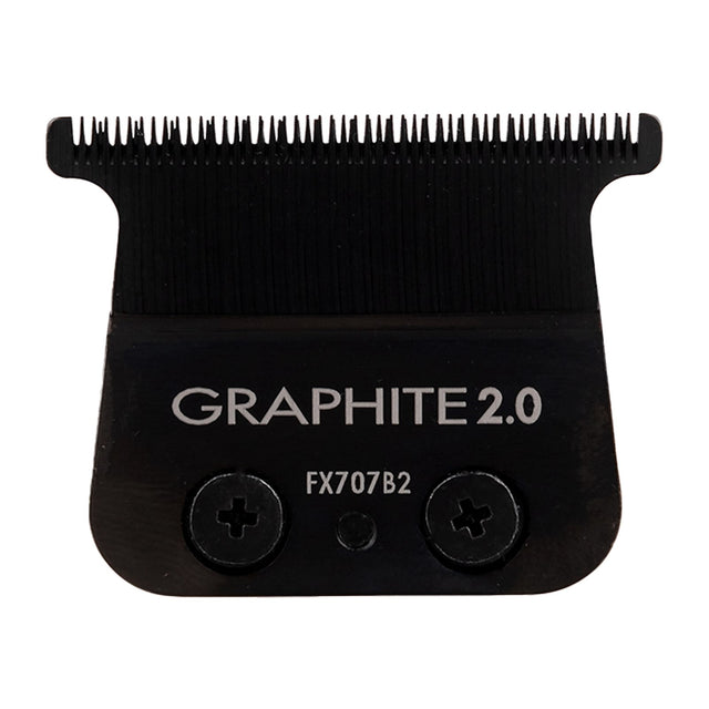 BaByliss PRO Hair Trimmer Deep Tooth T-Blade: Graphite Hair Clippers & Trimmers