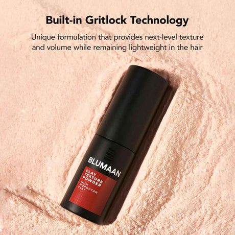 BLUMAAN Clay Texture Powder, 35ml Hair Styling Products