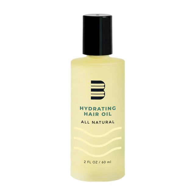 BLUMAAN Hydrating Hair Oil, 60ml Hair Styling Products