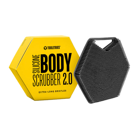 Tooletries The Body Scrubber 2.0 Bath Sponges & Loofahs