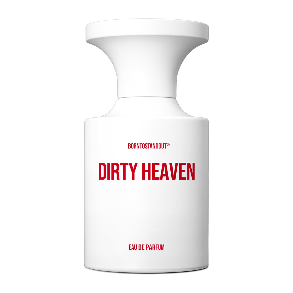 BORNTOSTANDOUT Dirty Heaven Eau de Parfum 50ml Perfume & Cologne