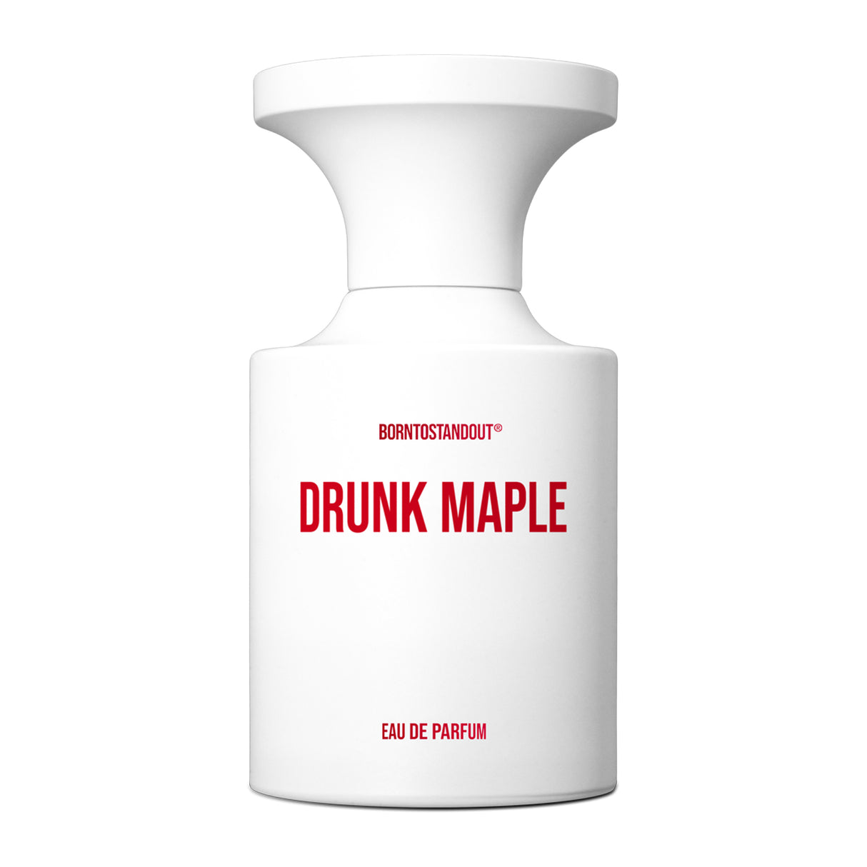 BORNTOSTANDOUT Drunk Maple Eau de Parfum 50ml Perfume & Cologne