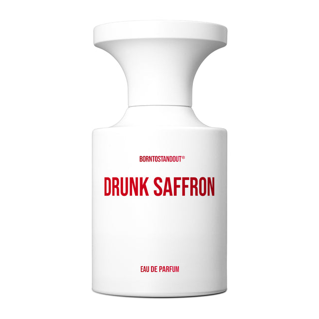 BORNTOSTANDOUT Drunk Saffron Eau de Parfum 50ml Perfume & Cologne
