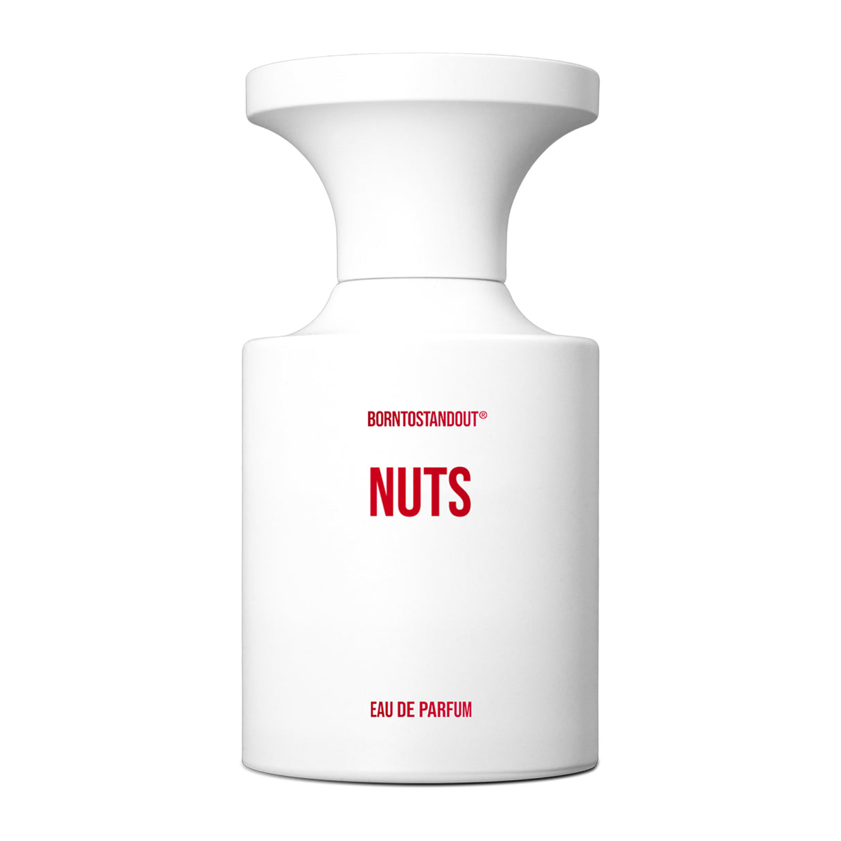 BORNTOSTANDOUT Nuts Eau de Parfum