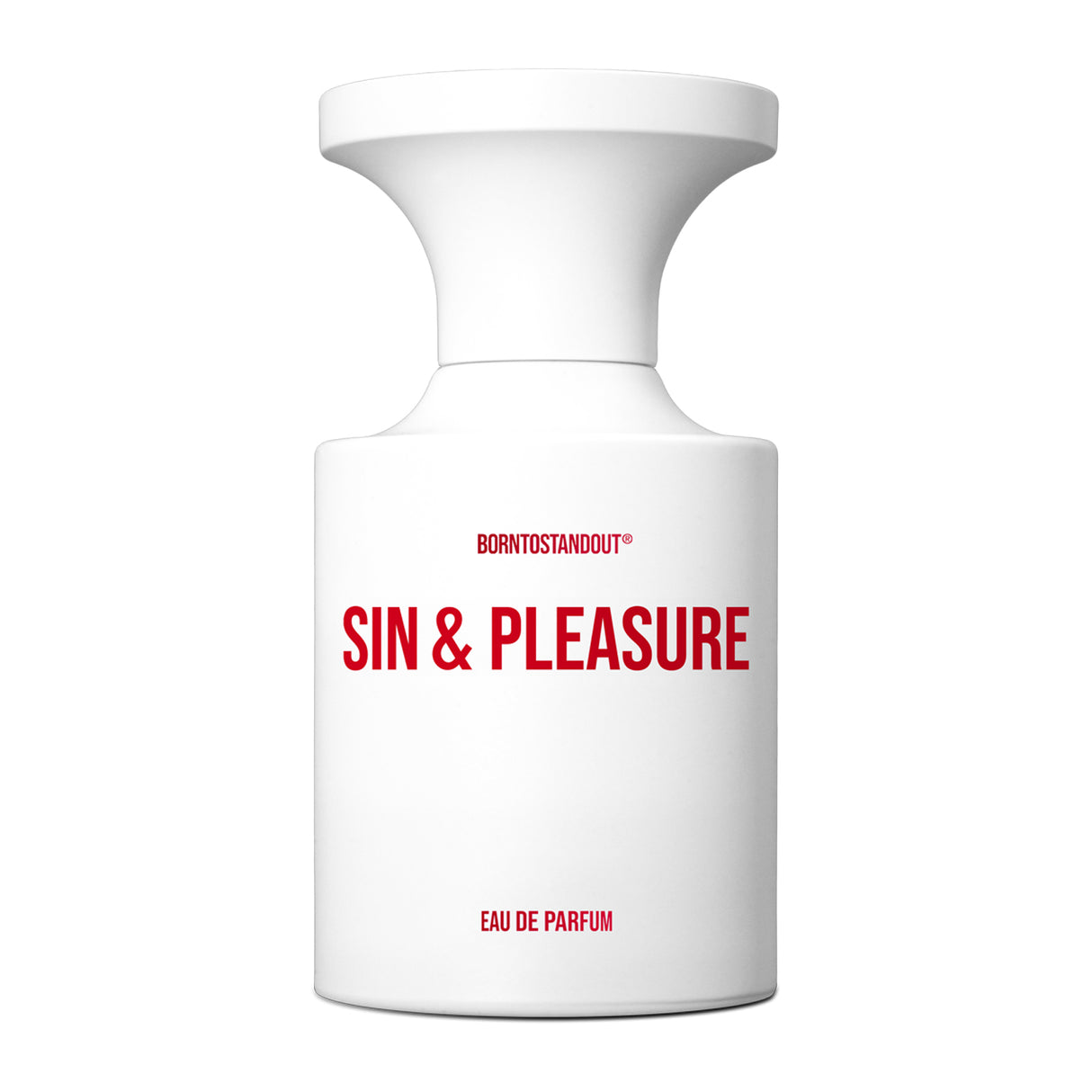 BORNTOSTANDOUT Sin & Pleasure Eau de Parfum 50ml Perfume & Cologne