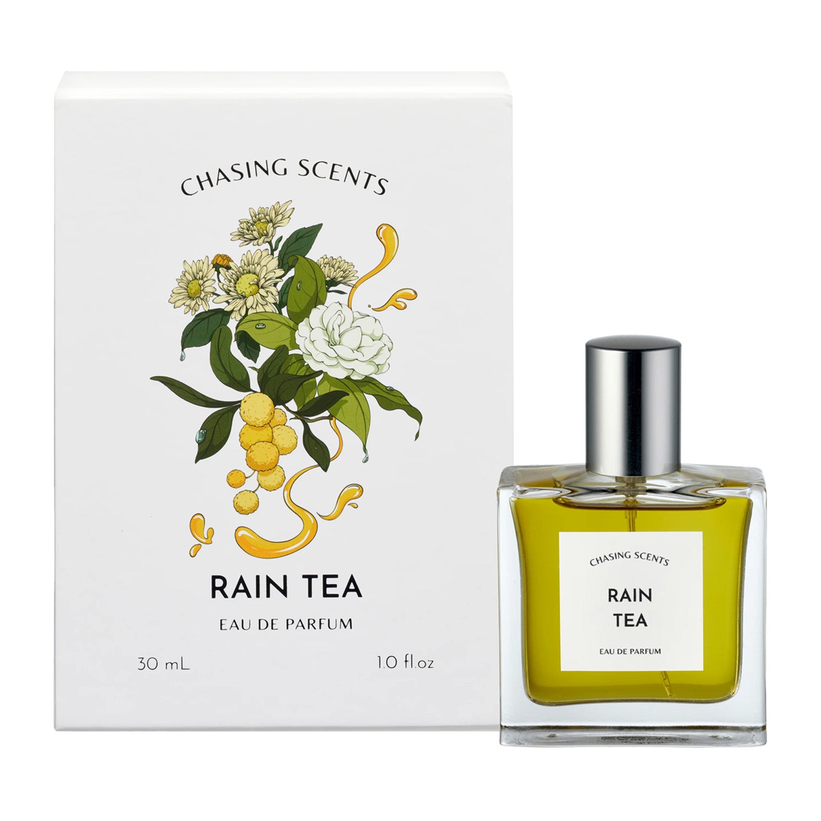 Rain Tea Parfum by Chasing Scents – NOAH