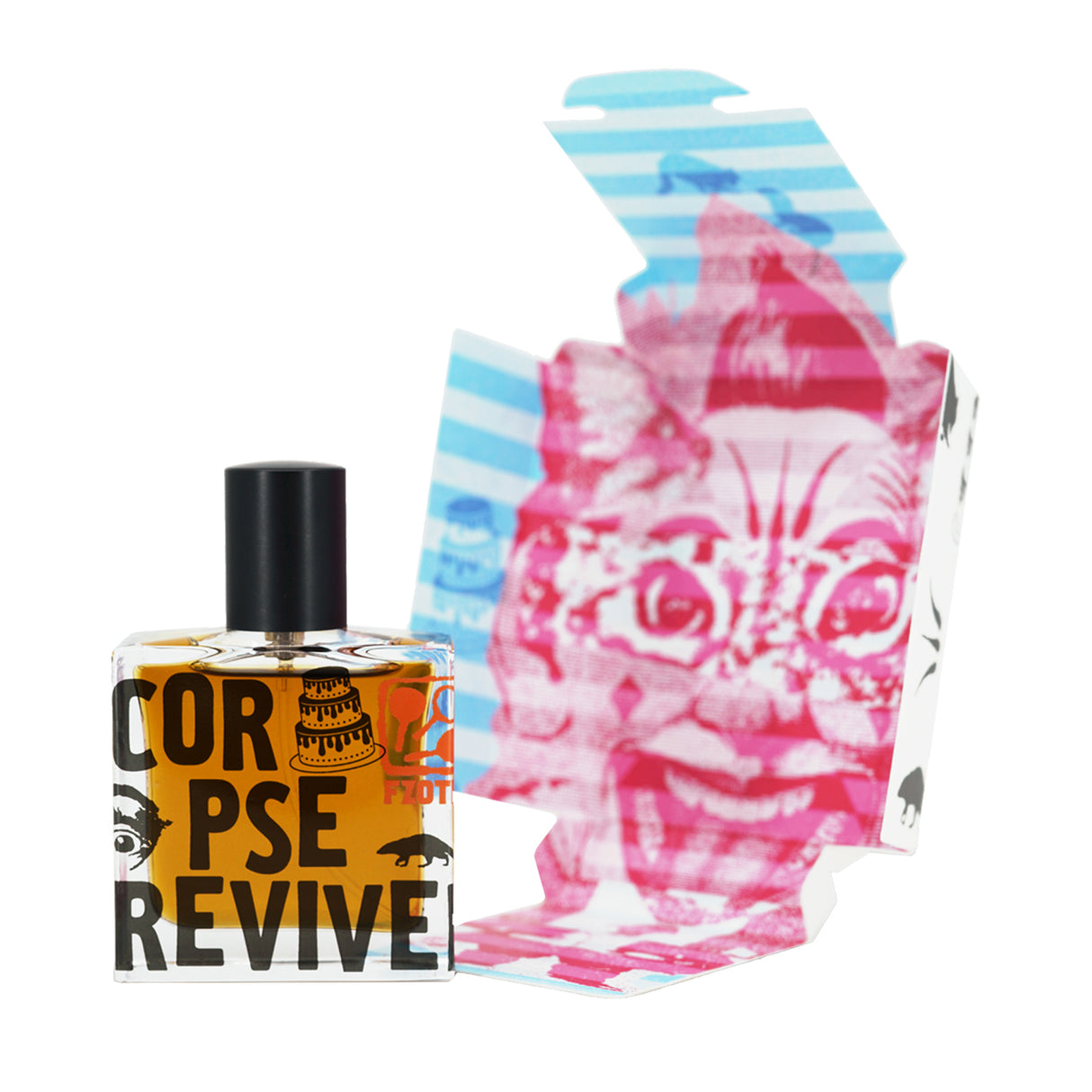 FZOTIC Corpse Reviver Eau de Parfum