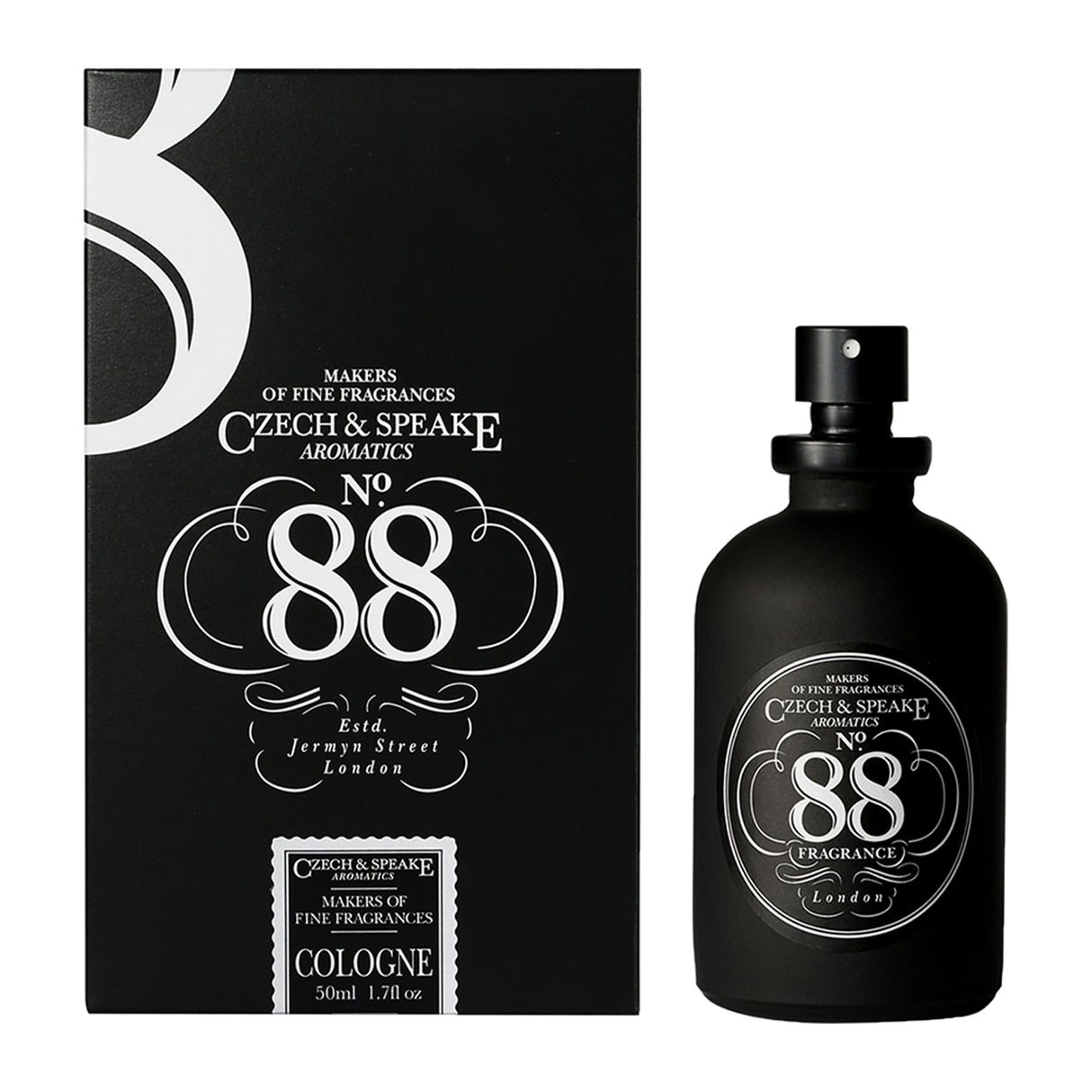 Czech & Speake No. 88 Cologne