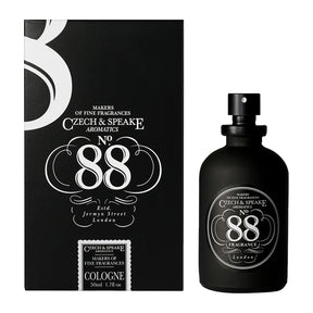 Czech & Speake No. 88 Cologne 50ml Perfume & Cologne