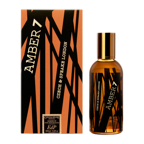 Czech & Speake Amber 7 Eau de Parfum 100ml Perfume & Cologne