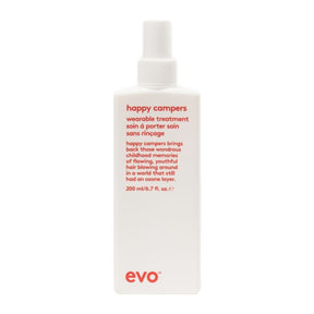 evo Happy Campers Wearable Treatment, 200ml Hair Styling Products