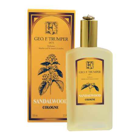 Geo. F. Trumper Sandalwood Cologne