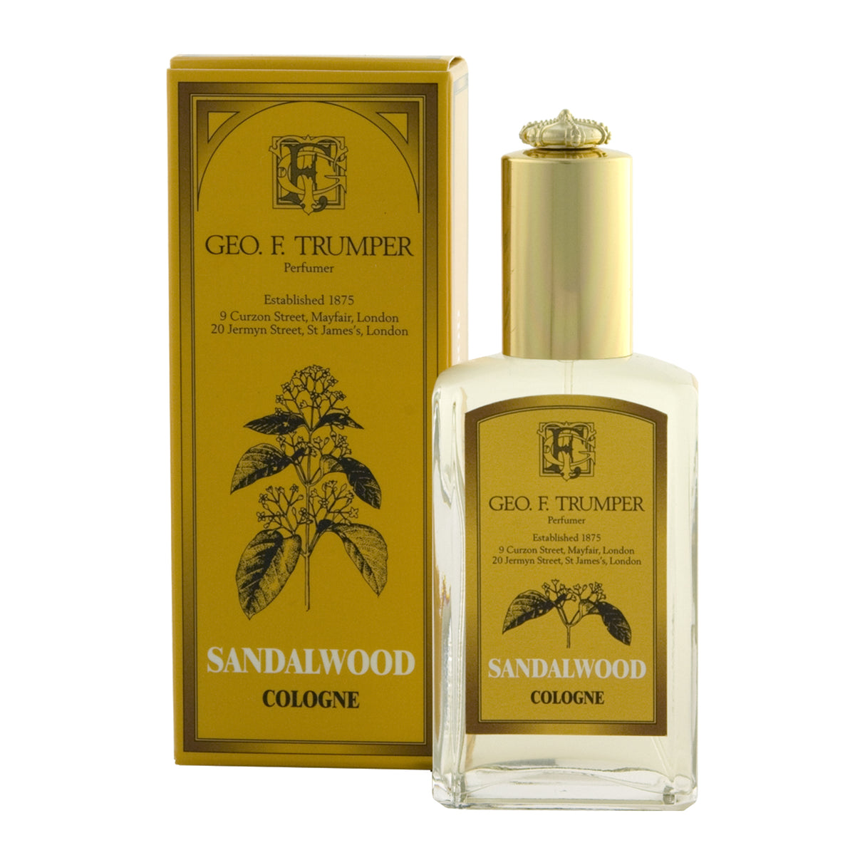 Geo. F. Trumper Sandalwood Cologne