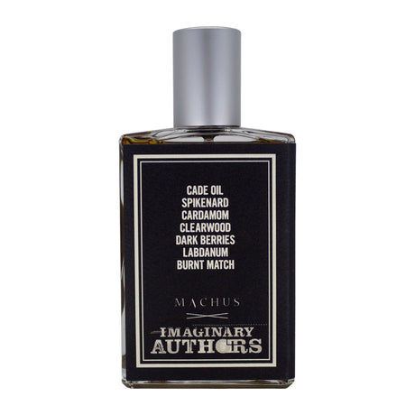 Imaginary Authors A City on Fire Eau de Parfum