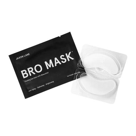 Jaxon Lane Bro Mask Eye Gels Single Skin Care Masks & Peels