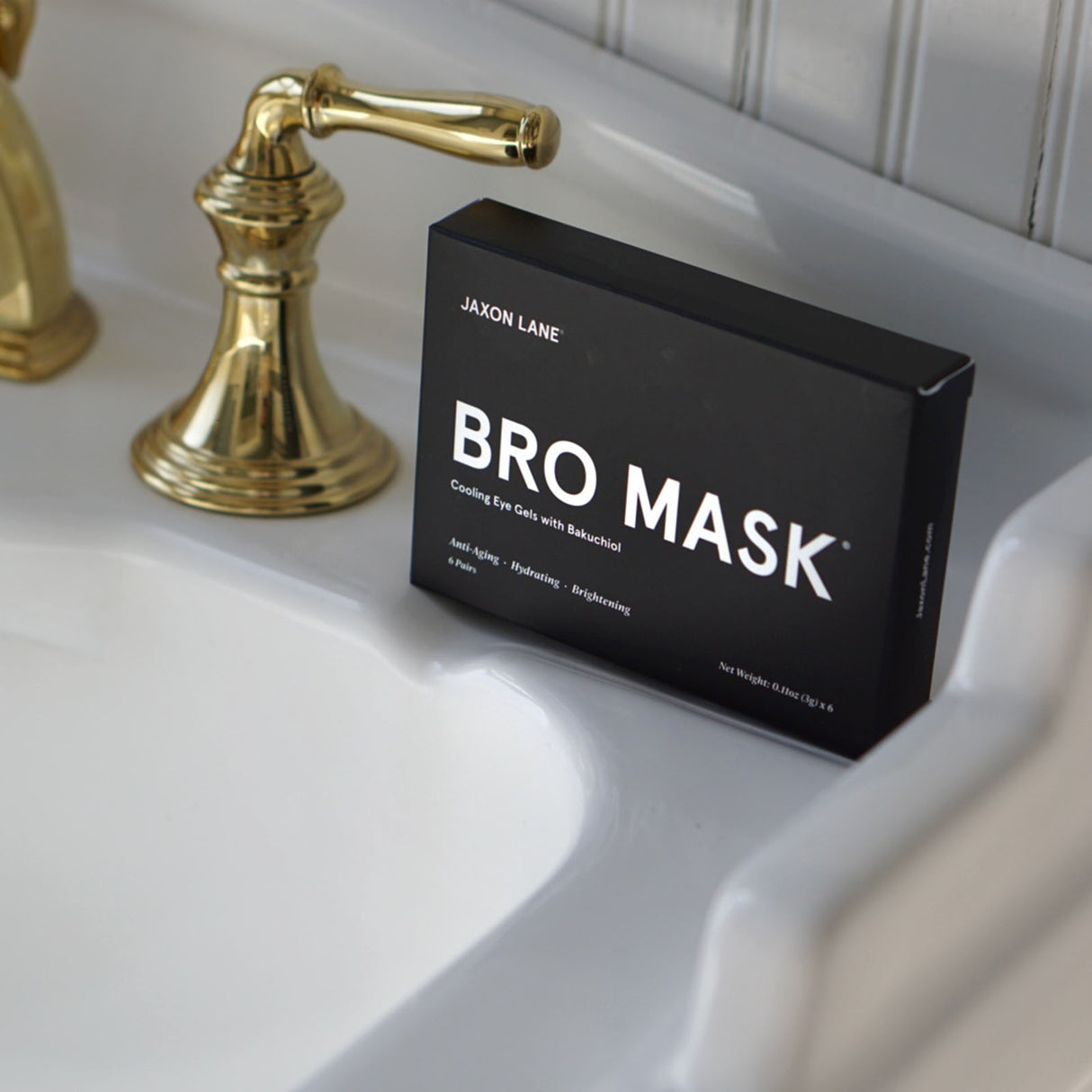 Jaxon Lane Bro Mask Eye Gels