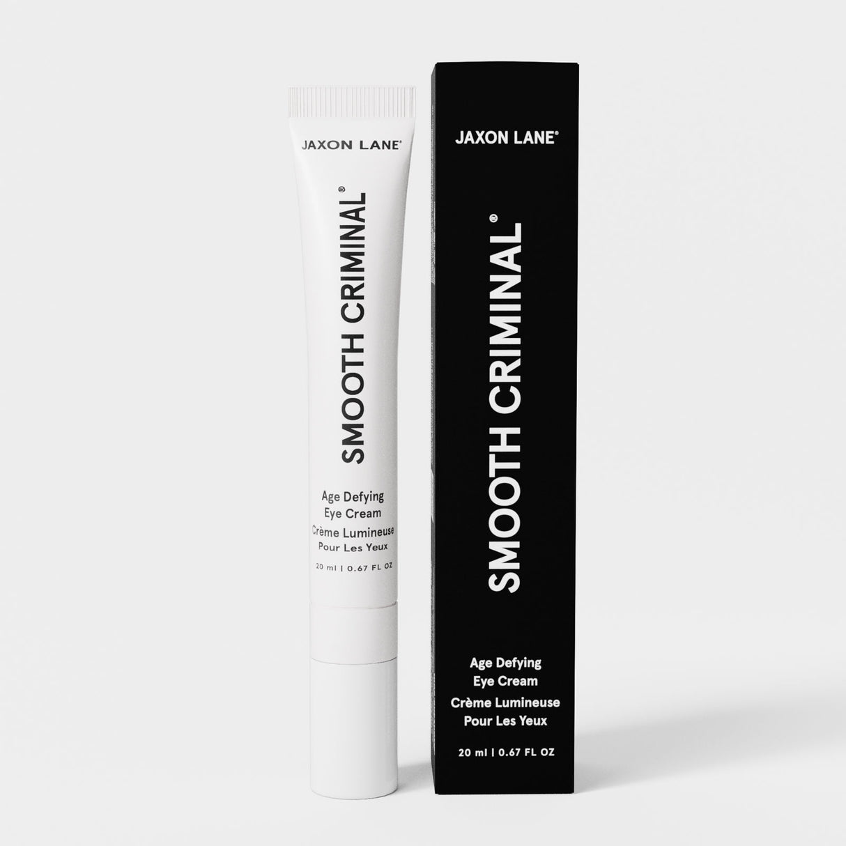 Jaxon Lane Smooth Criminal Age Defying Eye Cream, 20ml Skin Care
