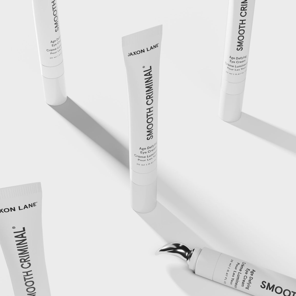 Jaxon Lane Smooth Criminal Age Defying Eye Cream, 20ml Skin Care