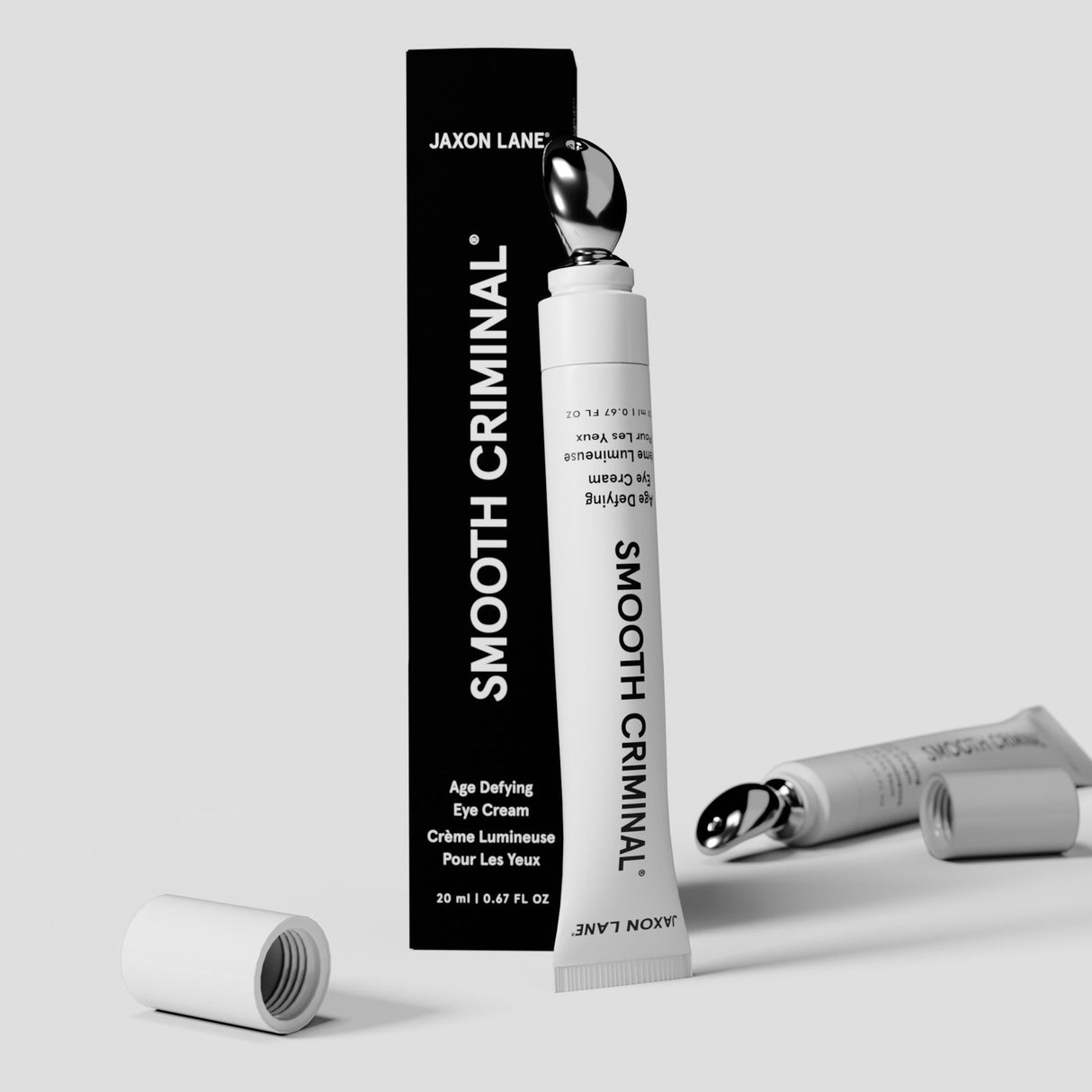 Jaxon Lane Smooth Criminal Age Defying Eye Cream, 20ml Skin Care
