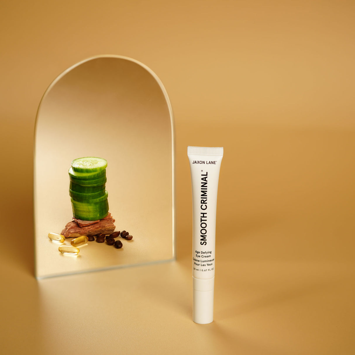 Jaxon Lane Smooth Criminal Age Defying Eye Cream, 20ml Skin Care