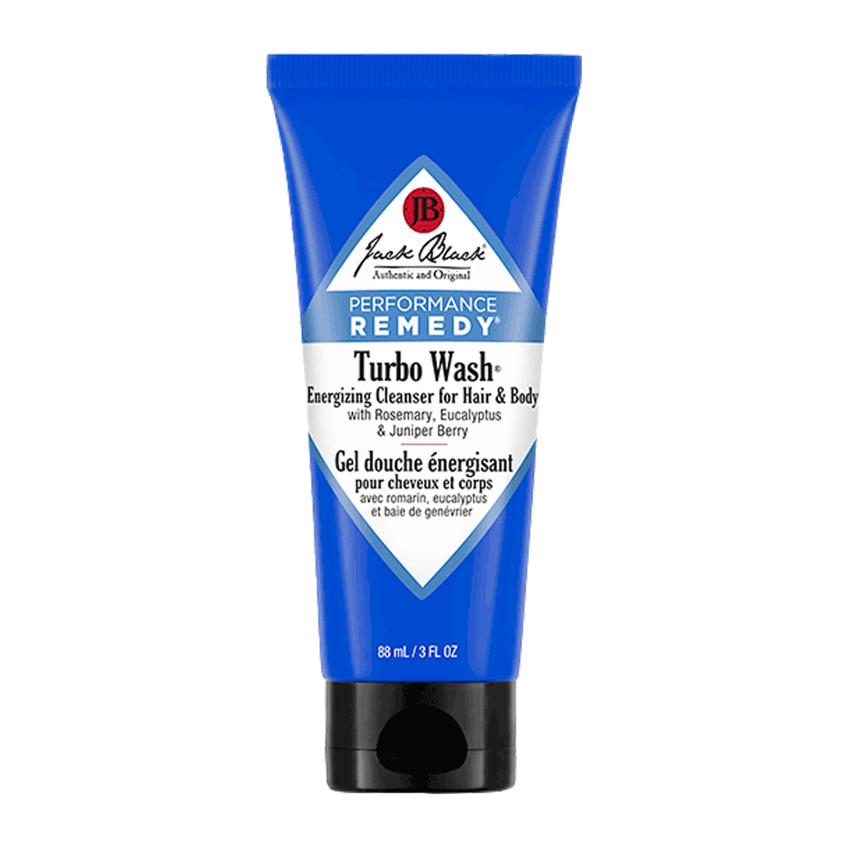 Jack Black Turbo Wash Energizing Cleanser for Hair & Body