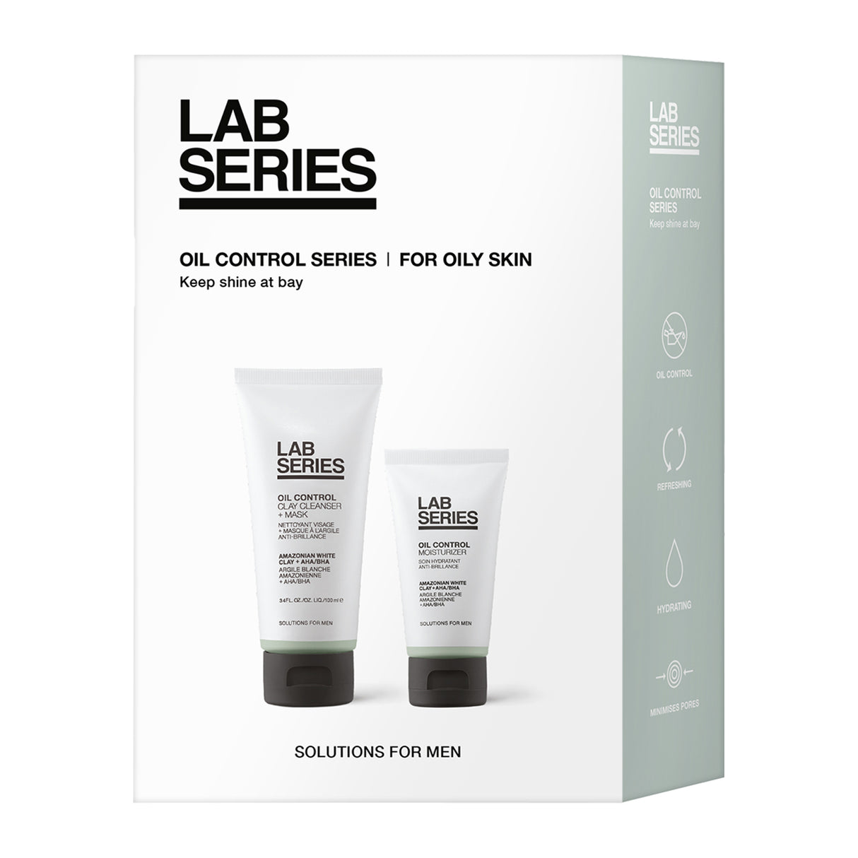 LAB SERIES Oil Control Gift Set