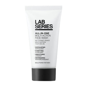 LAB SERIES All-In-One Multi-Action Face Wash, 30ml Facial Cleansers