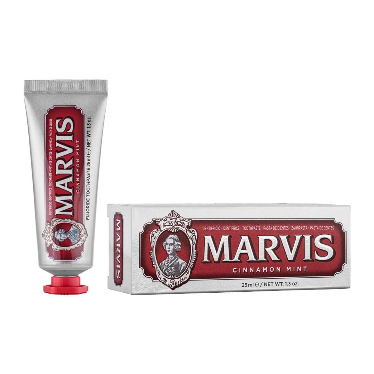 Marvis Cinnamon Mint Toothpaste 25ml Toothpaste