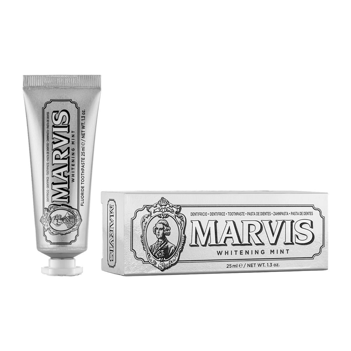 Marvis Whitening Mint Toothpaste 25ml Toothpaste