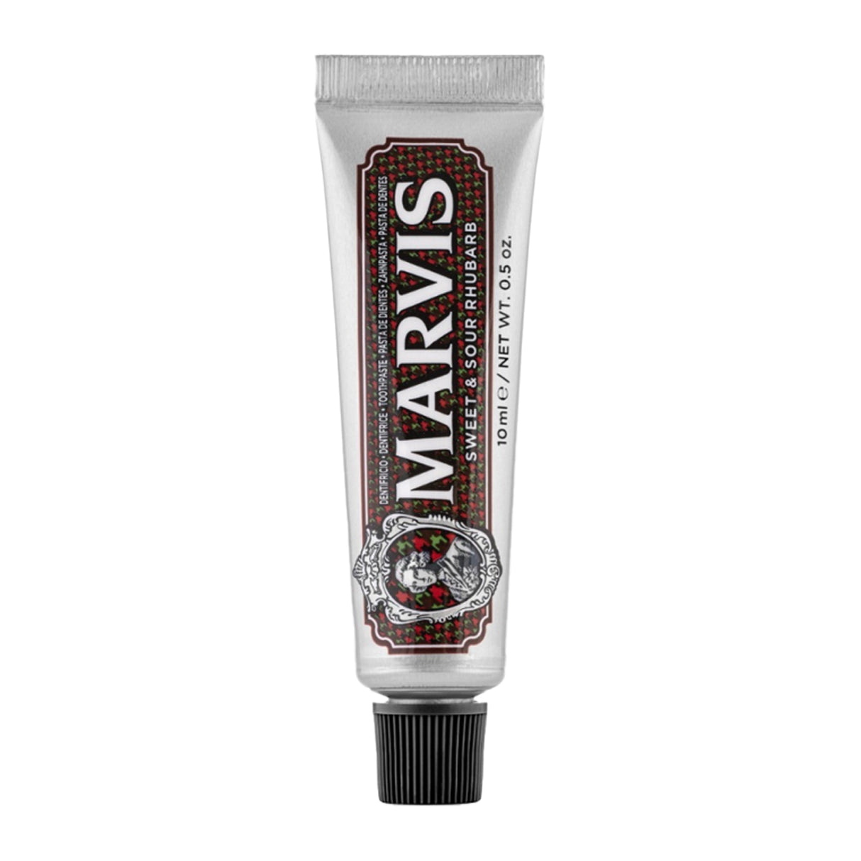 Marvis Sweet & Sour Rhubarb Toothpaste, 10ml