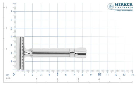 Merkur 500 Progress Adjustable Safety Razor Razors & Razor Blades