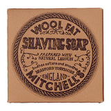 Mitchell's Wool Fat Shaving Soap Refill, 125g