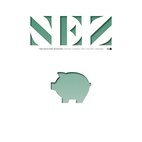 Money & Perfume – NEZ: The Olfactory Magazine (Issue 17)