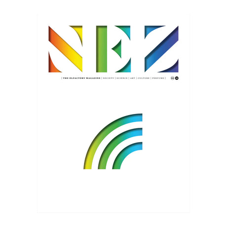 The Color of Smells – NEZ: The Olfactory Magazine (Issue 18)