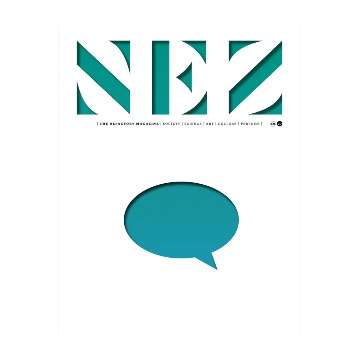 Perfume Stories – NEZ: The Olfactory Magazine (Issue 20)