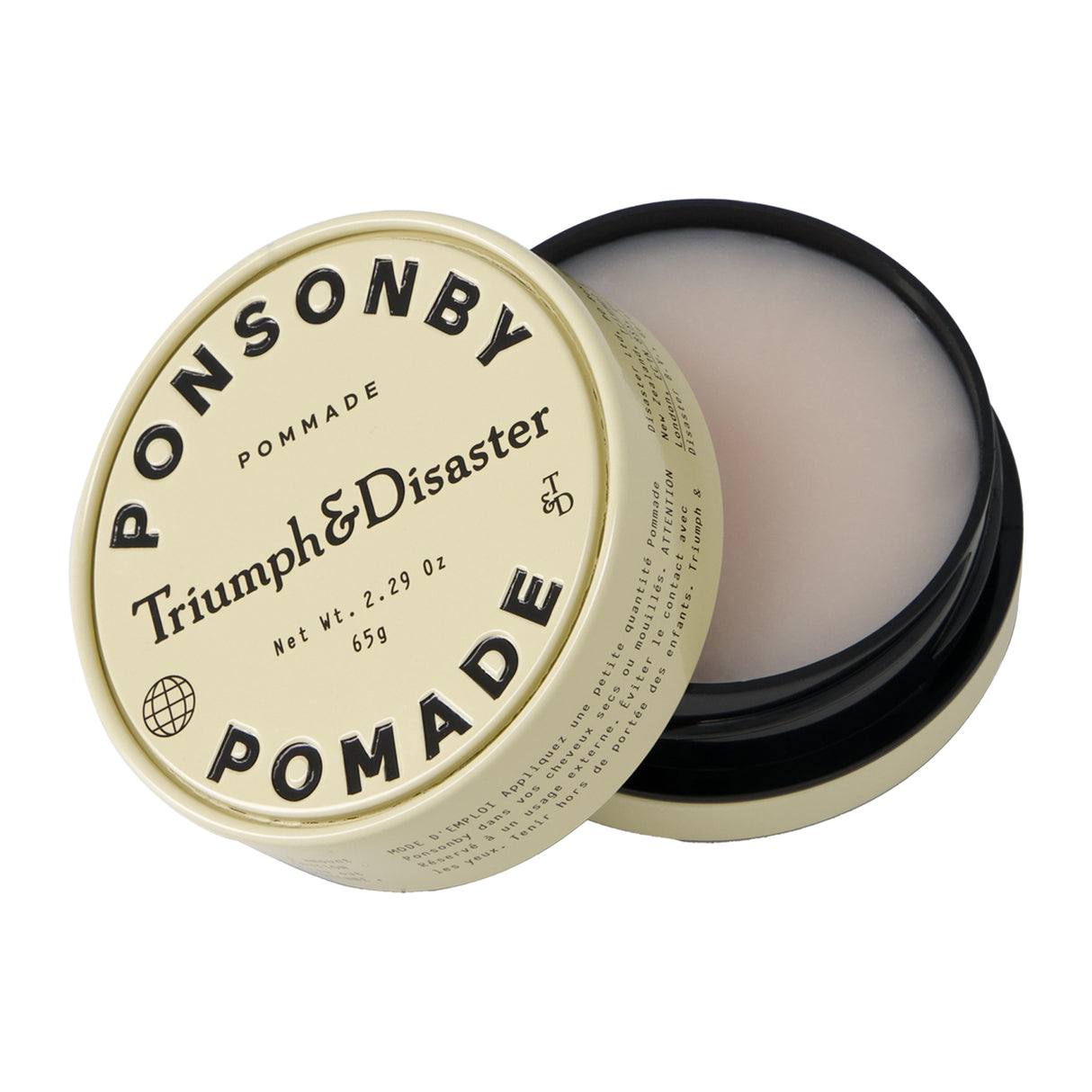 Triumph & Disaster Ponsonby Pomade