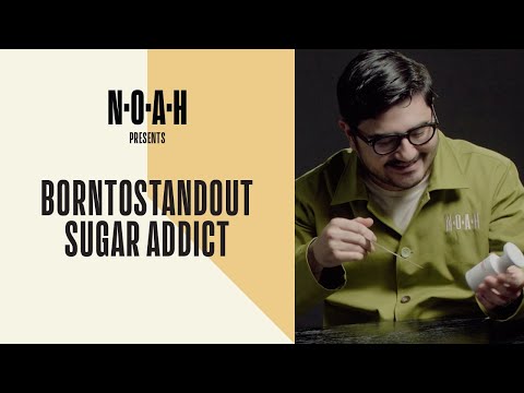 BORNTOSTANDOUT Sugar Addict Eau de Parfum