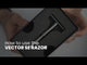 Blackland Vector Single Edge Razor